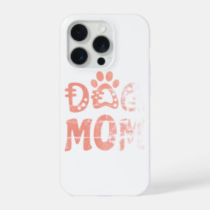 Dog Mum iPhone 15 Pro Case