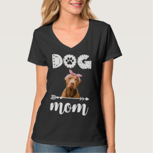 Dog Mum Labrador Retriever Mum T-Shirt