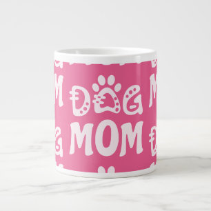 Dog Mum Large Coffee Mug