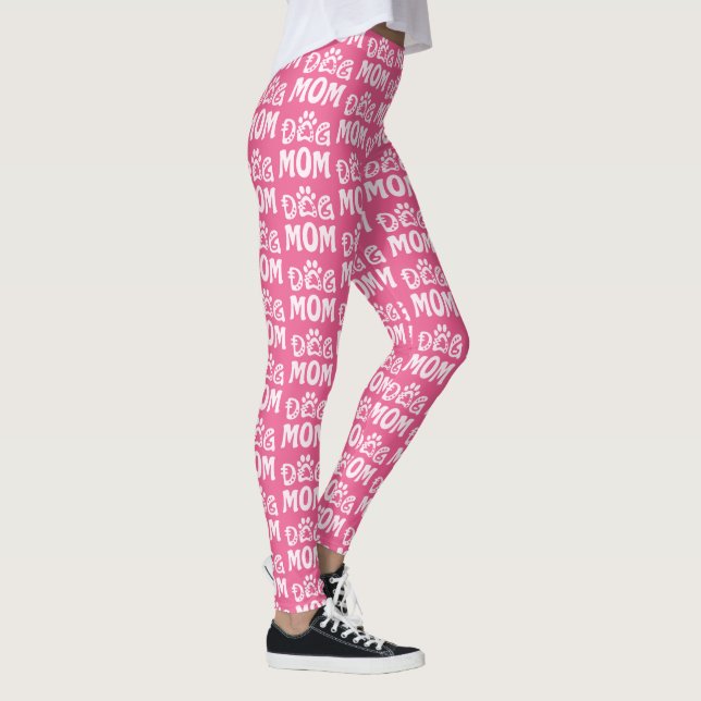 Dog Mum Leggings (Right)