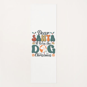 Dog Mum Life Yoga Mat
