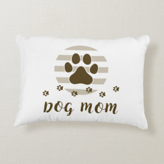 Dog Mum Love Accent Pillow