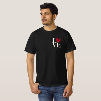 Dog mum love T-Shirt