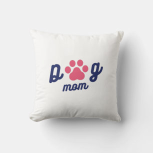 Dog Mum Lover Cushion