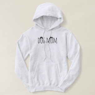 Dog Mum Lover Hoodie