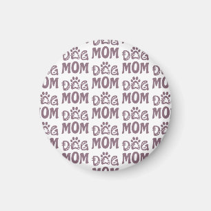 Dog Mum Magnet