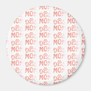Dog Mum Magnet