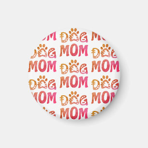 Dog Mum Magnet