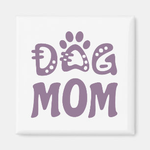 Dog Mum Magnet