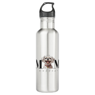 Dog Mum MALTESE Classic T-Shirt 710 Ml Water Bottle