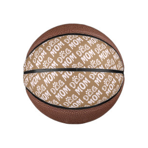 Dog Mum Mini Basketball