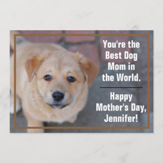 Dog Mum | Mother's Day Card