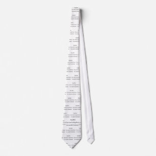 Dog Mum Mother's Day Tie