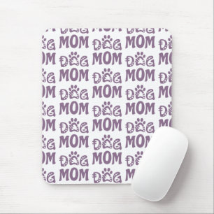 Dog Mum Mouse Mat