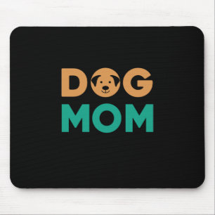 Dog Mum Mouse Mat