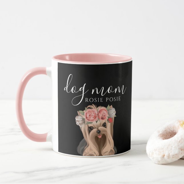 Dog Mum Mug (With Donut)