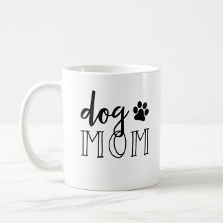 Dog Mum Mug