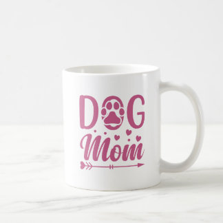 Dog Mum Mug