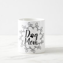 Dog Mum Mug