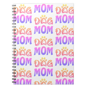 Dog Mum Notebook