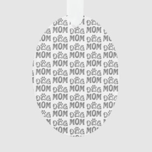 Dog Mum Ornament