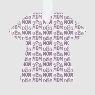 Dog Mum Ornament