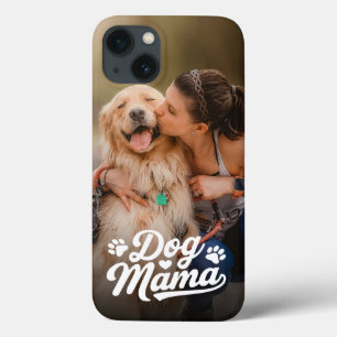 Dog Mum Pet Photo iPhone 13 Case