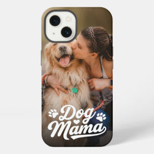 Dog Mum Pet Photo iPhone 13 Case