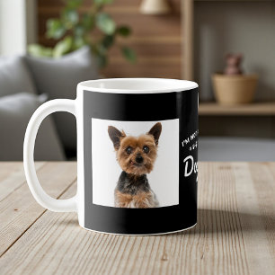 Dog Mum Photo Coffee Mug
