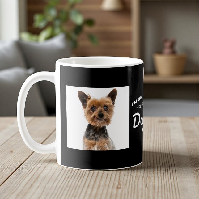 Dog Mum Photo Coffee Mug (Creator Uploaded)