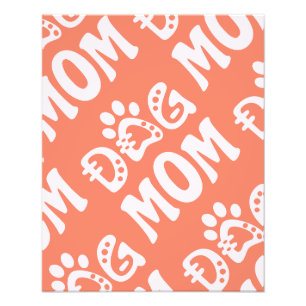 Dog Mum Photo Print
