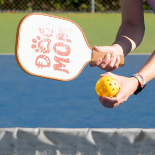Dog Mum Pickleball Paddle
