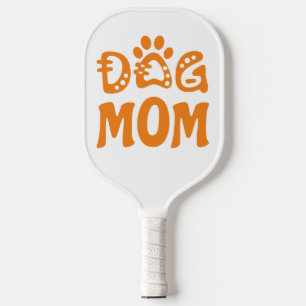 Dog Mum Pickleball Paddle