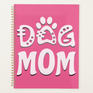 Dog Mum Planner