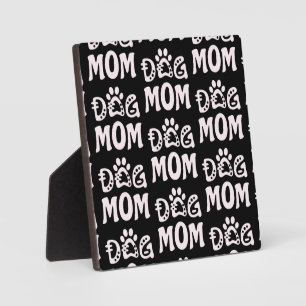 Dog Mum Plaque