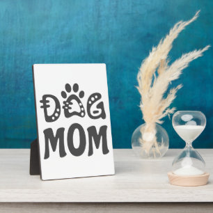 Dog Mum Plaque
