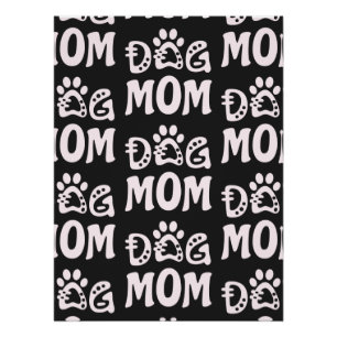 Dog Mum Poster
