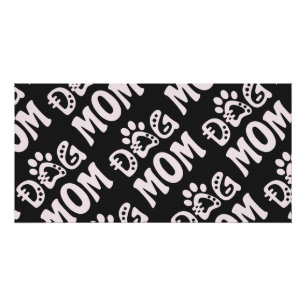 Dog Mum Poster
