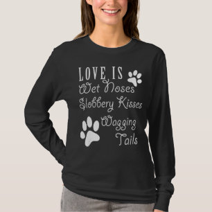Dog Mum Rescued Animals Animal Rescue Save Dog 17 T-Shirt