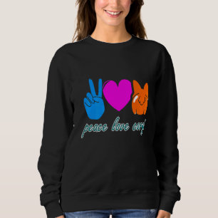 Dog Mum Rescued Animals Animal Rescue Save Dog 2 Sweatshirt