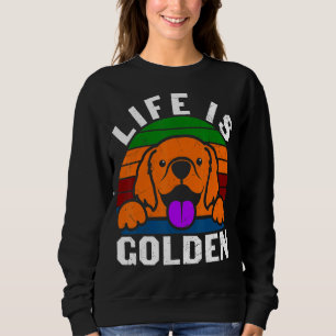 Dog Mum Rescued Animals Animal Rescue Save Dog Sweatshirt