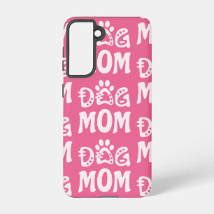Dog Mum Samsung Galaxy Case
