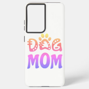 Dog Mum Samsung Galaxy Case