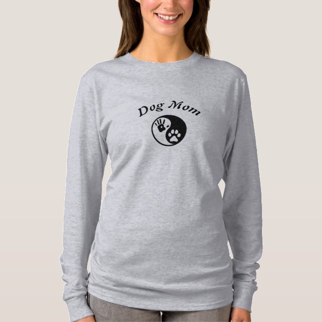 Dog Mum Shirt (Front)