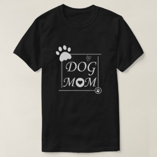 Dog Mum shirt, Dog Mama t-shirt , Dog Mum t-shirt.