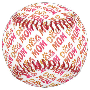 Dog Mum Softball