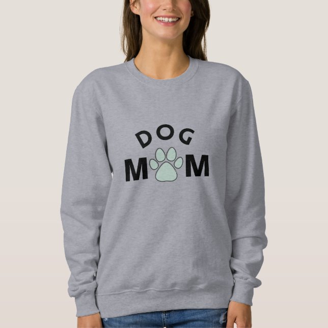 Dog Mum       Sweatshirt (Front)
