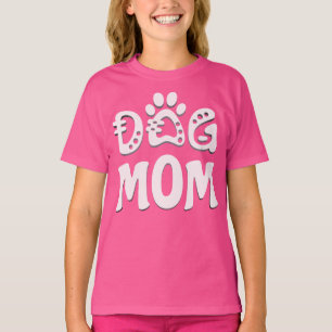Dog Mum T-Shirt
