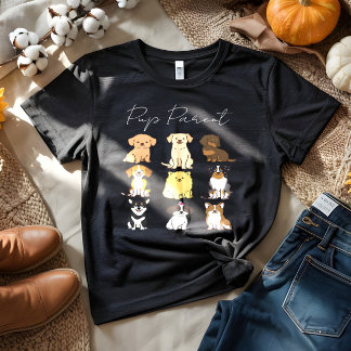 Dog mum T-Shirt