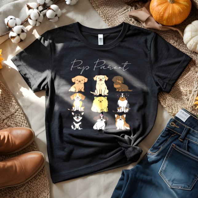 Dog mum T-Shirt (Creator Uploaded)